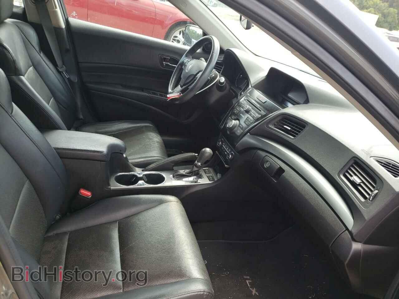 2014 ACURA ILX - VIN: 19VDE1F32EE003595 - Фото 5
