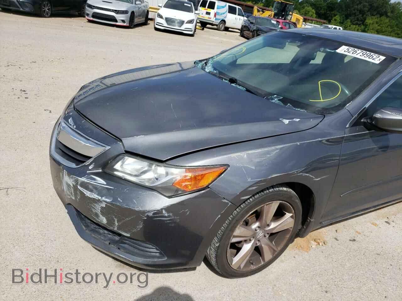 2014 ACURA ILX - VIN: 19VDE1F32EE003595 - Фото 9