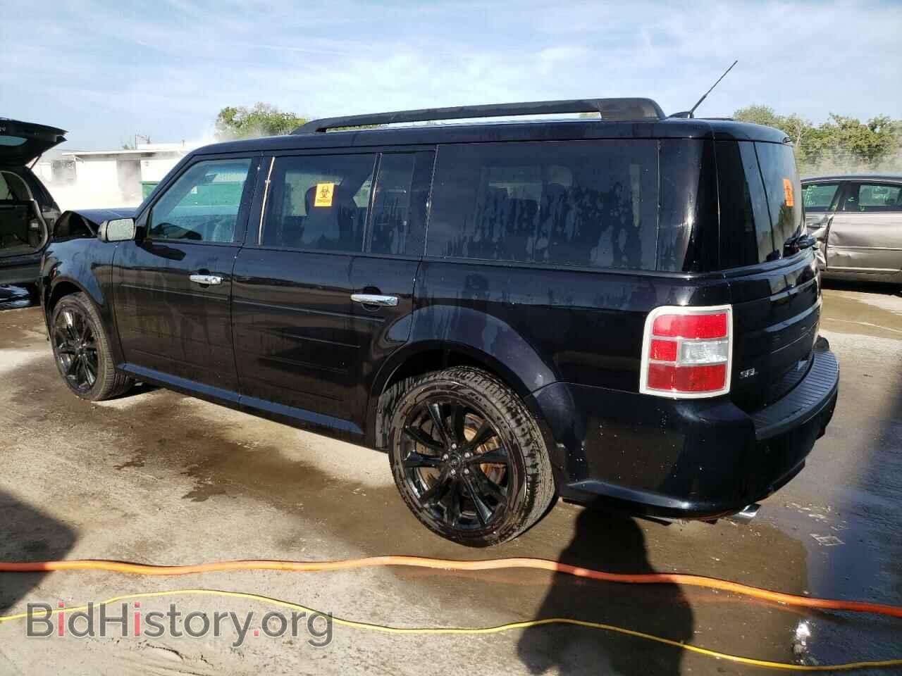 2019 FORD FLEX - VIN: 2FMHK6C88KBA33519 - Фото 2