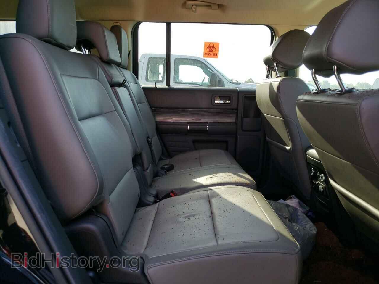 2019 FORD FLEX - VIN: 2FMHK6C88KBA33519 - Фото 11