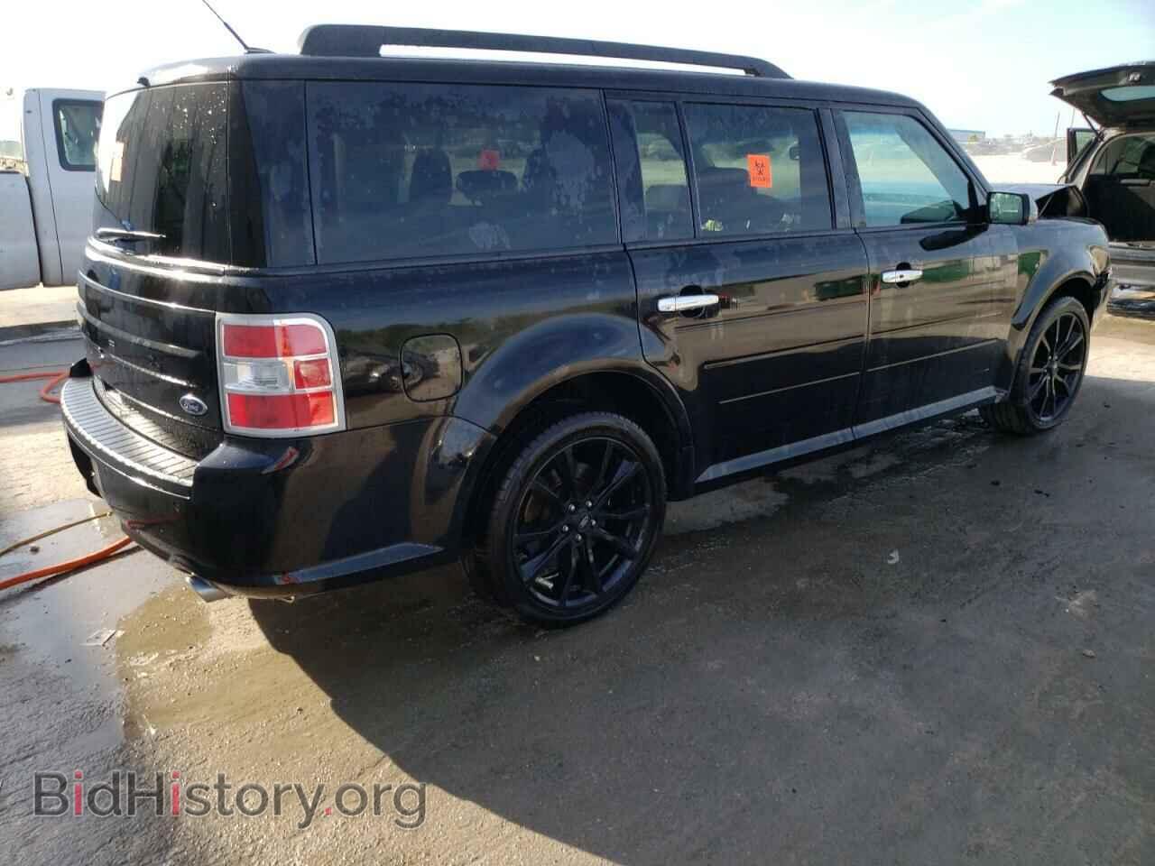 2019 FORD FLEX - VIN: 2FMHK6C88KBA33519 - Фото 3