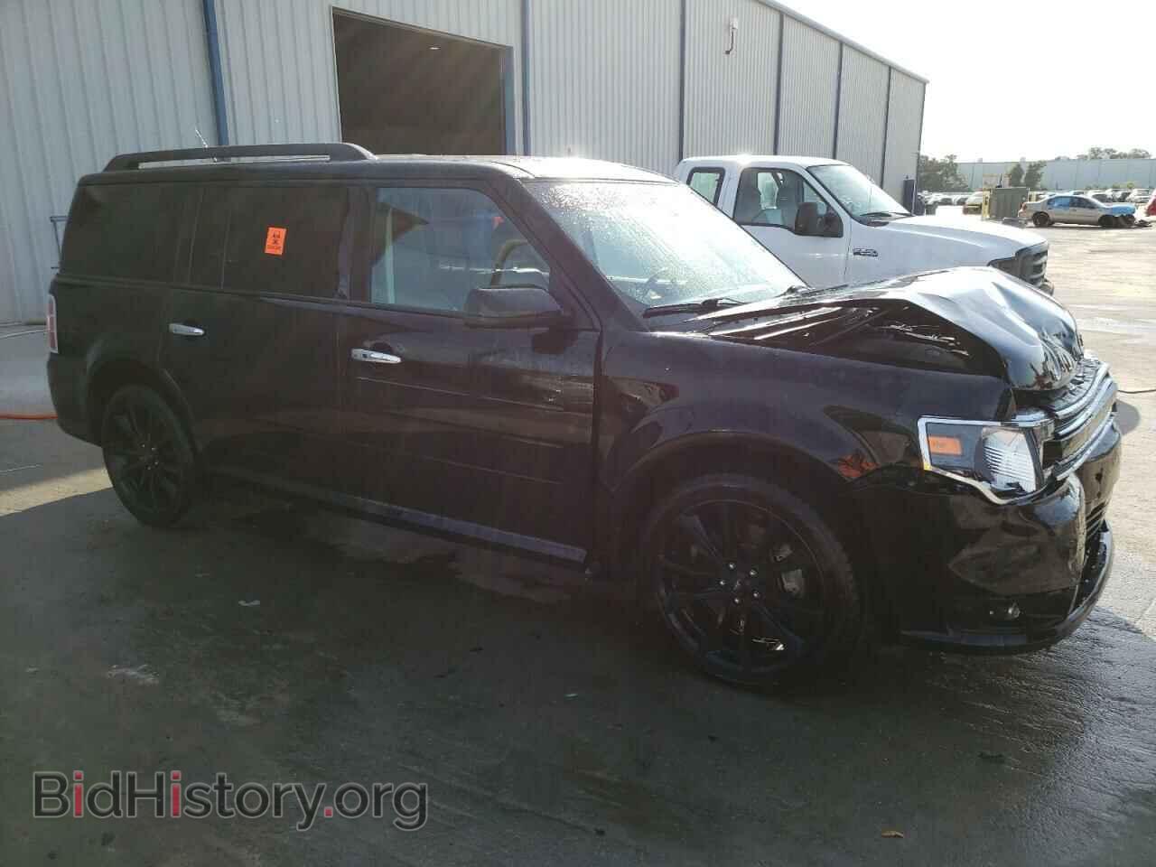 2019 FORD FLEX - VIN: 2FMHK6C88KBA33519 - Фото 4