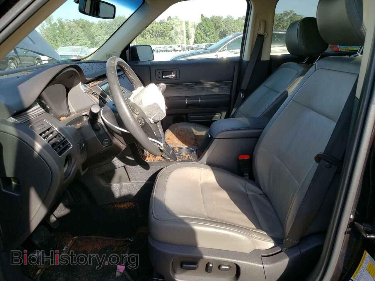 2019 FORD FLEX - VIN: 2FMHK6C88KBA33519 - Фото 7