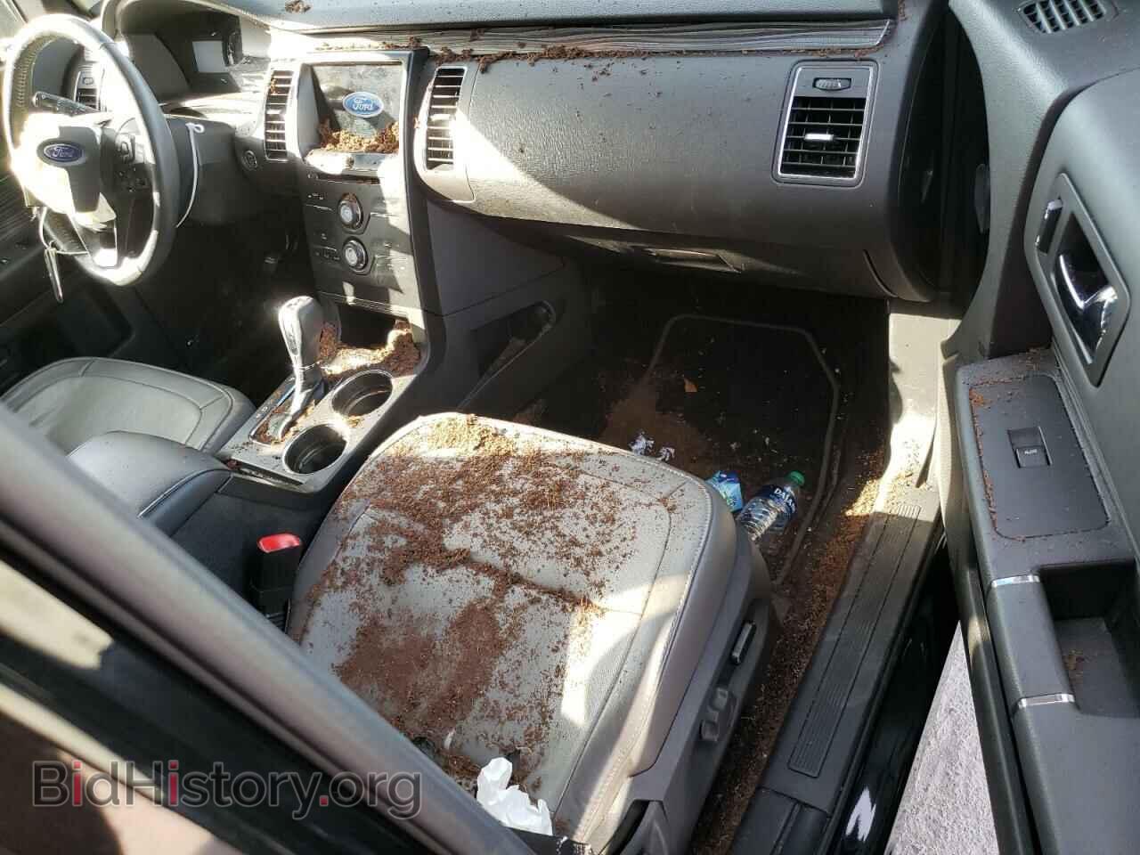 2019 FORD FLEX - VIN: 2FMHK6C88KBA33519 - Фото 8
