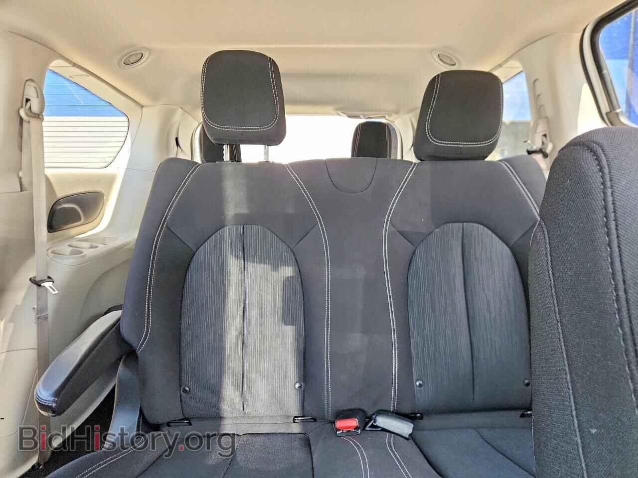 2020 CHRYSLER MINIVAN - VIN: 2C4RC1AG5LR210894 - Photo 10