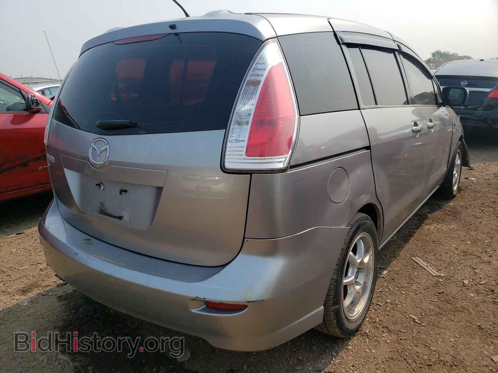 2010 MAZDA 5 - VIN: JM1CR2WL0A0374545 - Фото 4