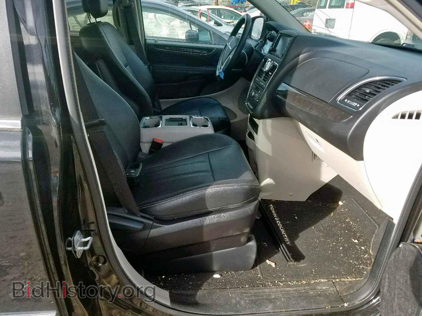 2016 CHRYSLER MINIVAN - VIN: 2C4RC1BG7GR283477 - Фото 5