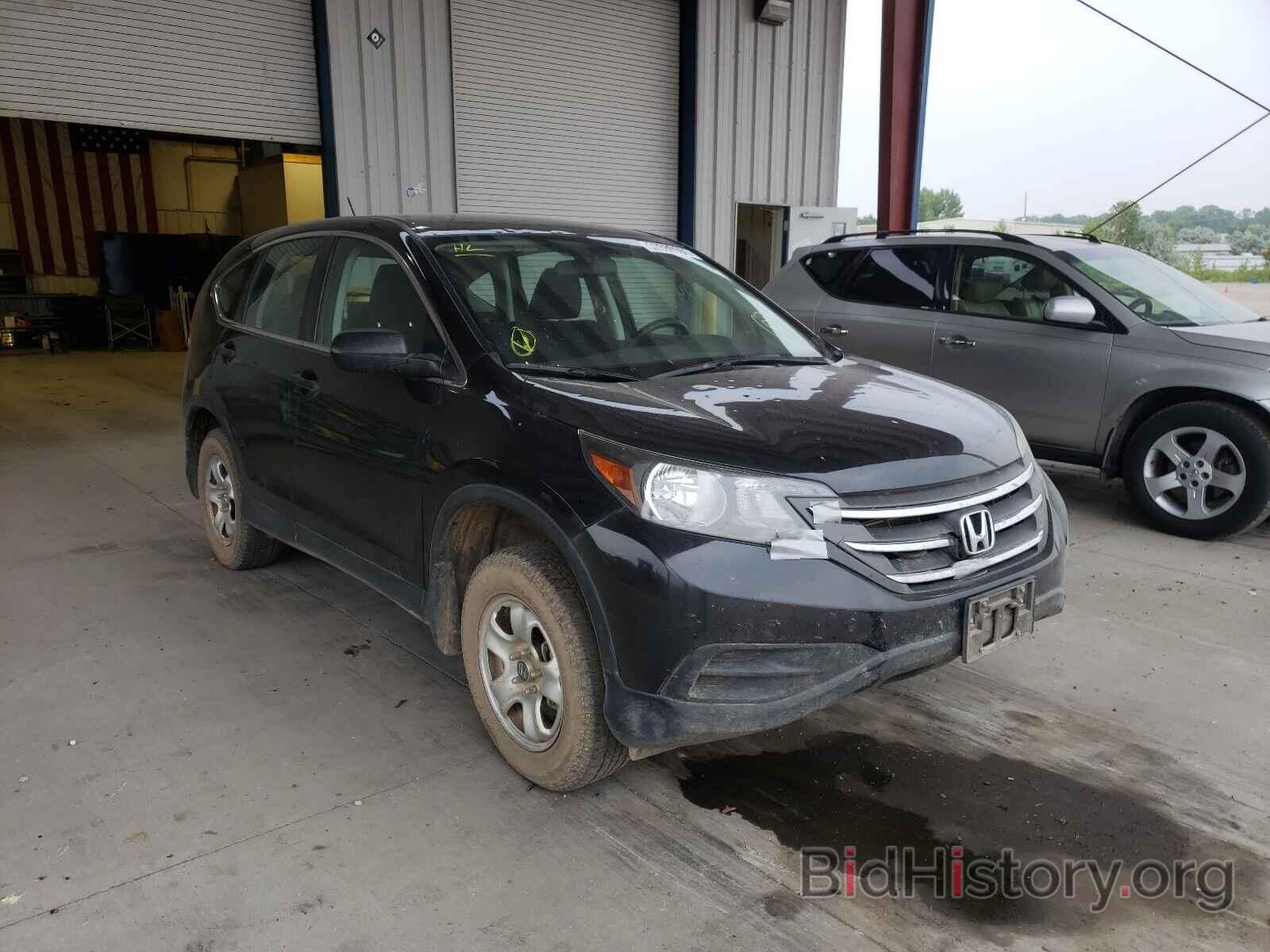 Photo 2HKRM4H38DH652164 - HONDA CRV 2013