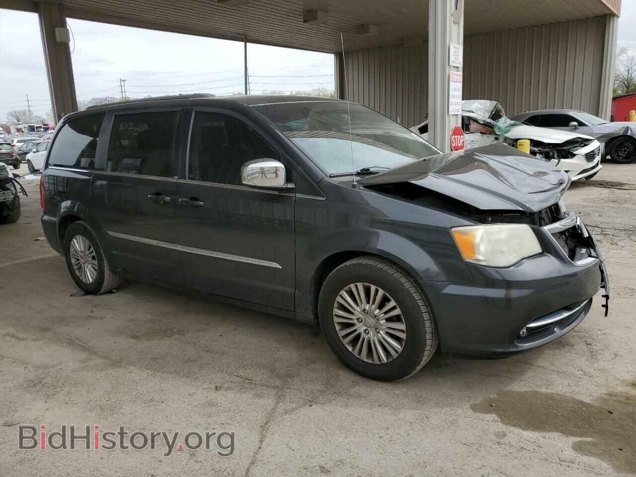 2011 CHRYSLER MINIVAN - VIN: 2A4RR8DG4BR783815 - Фото 4
