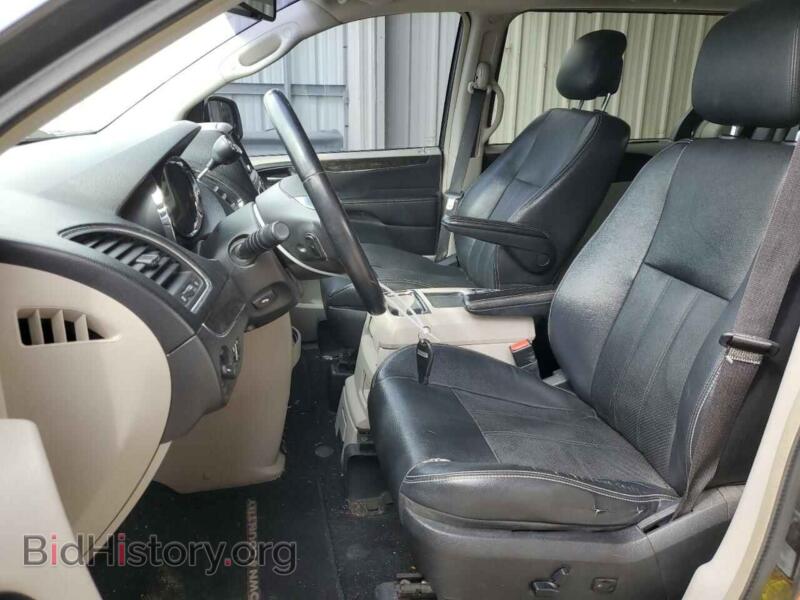 2011 Chrysler MINIVAN (VIN 2A4RR8DG4BR783815) — фото 7 из 13
