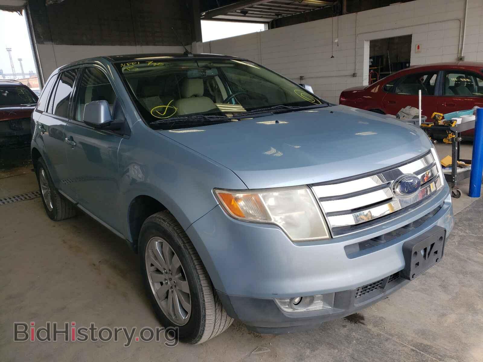 Photo 2FMDK38C68BA59748 - FORD EDGE 2008
