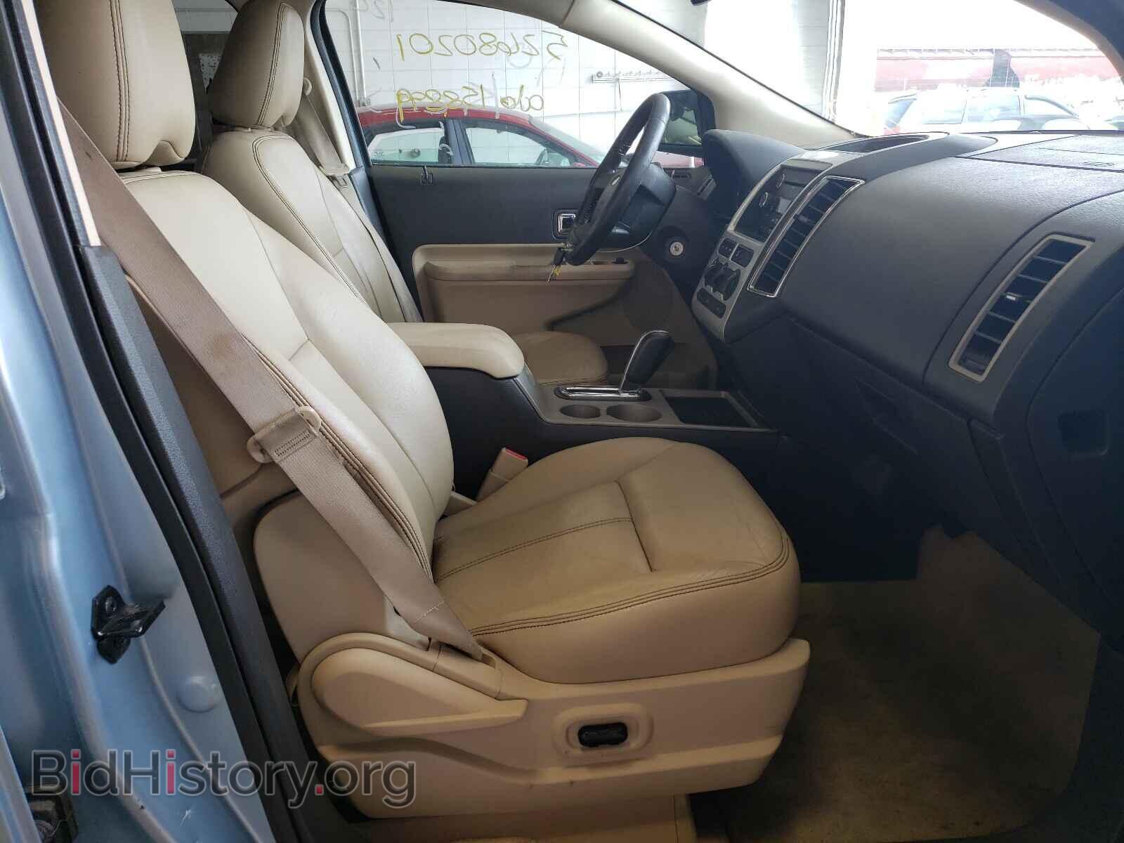 2008 FORD EDGE - VIN: 2FMDK38C68BA59748 - Photo 5