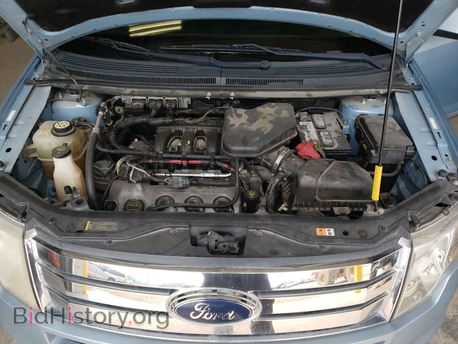 2008 FORD EDGE - VIN: 2FMDK38C68BA59748 - Photo 7