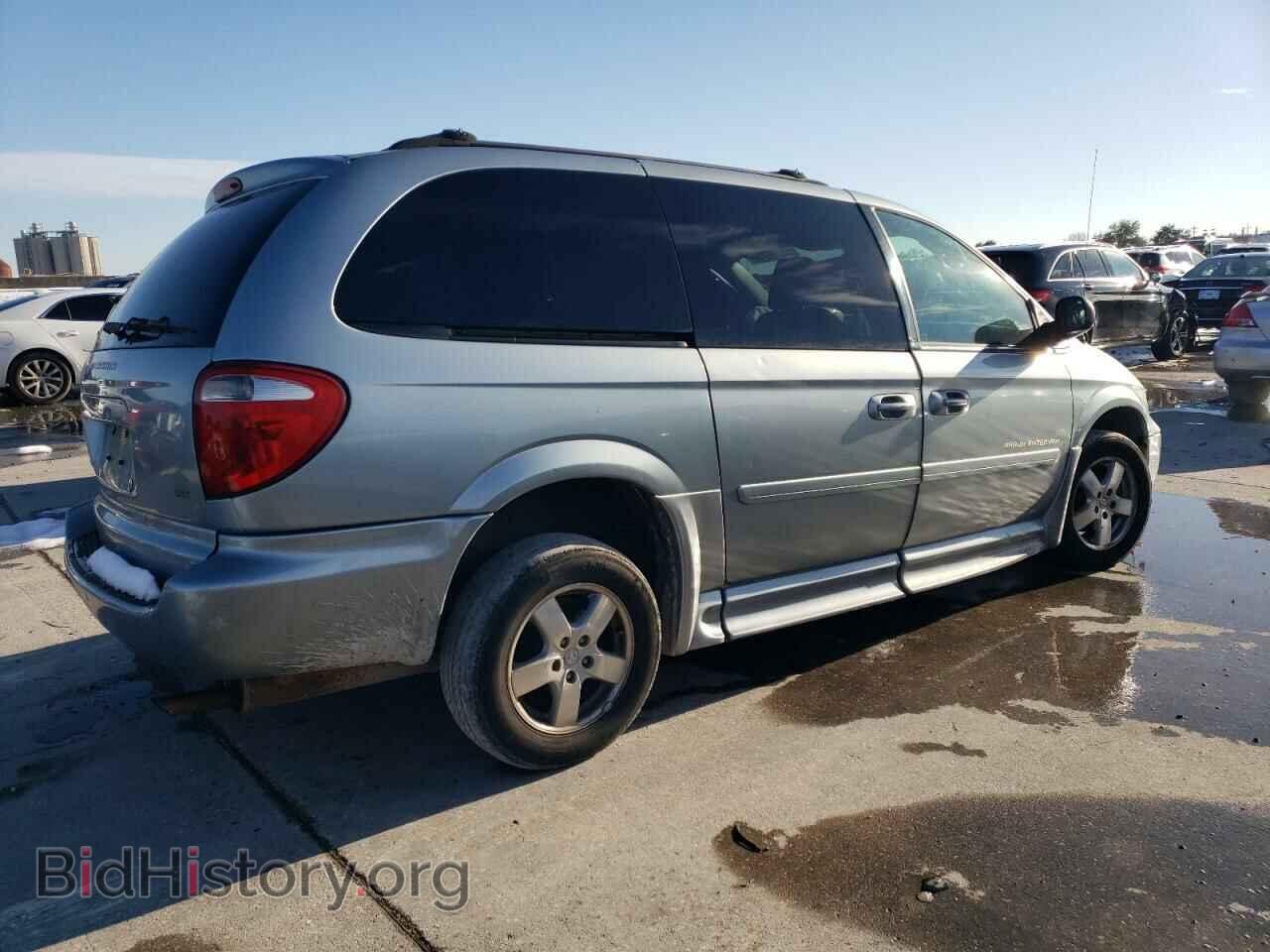 2006 DODGE CARAVAN - VIN: 2D4GP44L76R886079 - Фото 3