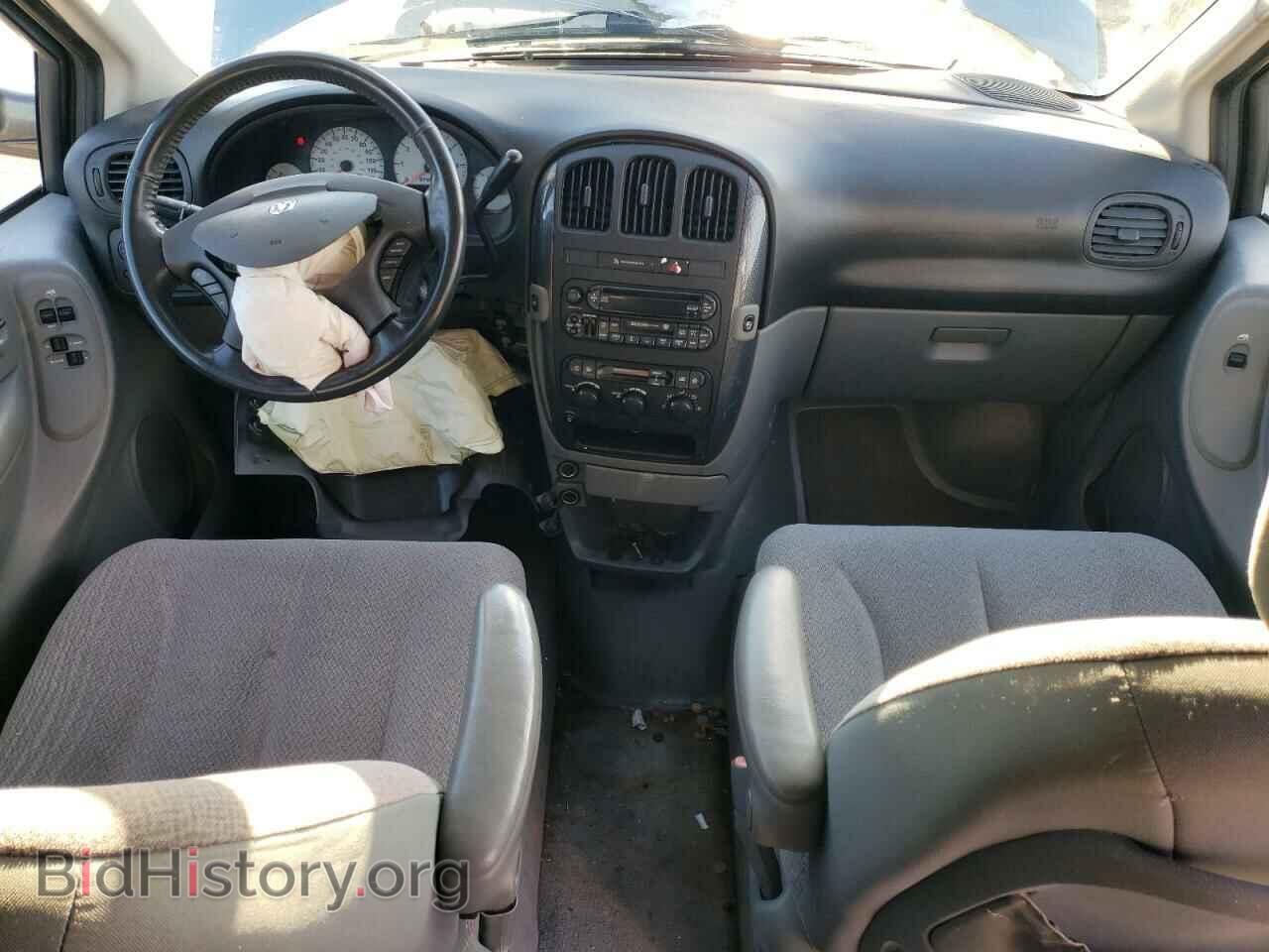 2006 DODGE CARAVAN - VIN: 2D4GP44L76R886079 - Фото 8
