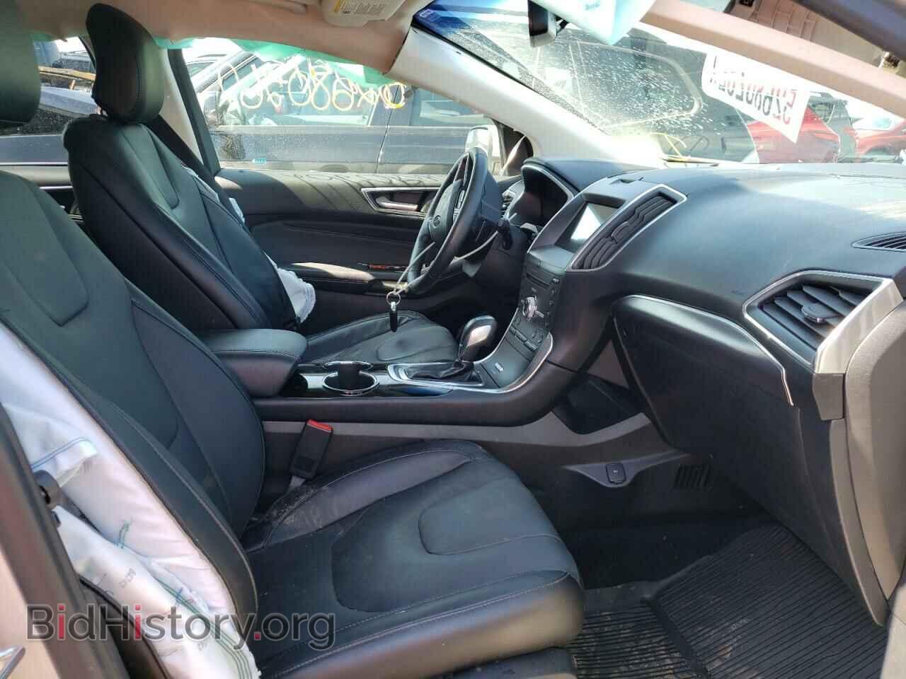 2017 FORD EDGE - VIN: 2FMPK4K93HBB72346 - Фото 5