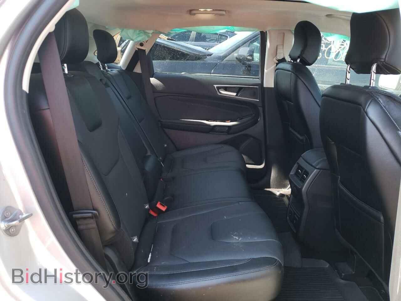 2017 FORD EDGE - VIN: 2FMPK4K93HBB72346 - Фото 6