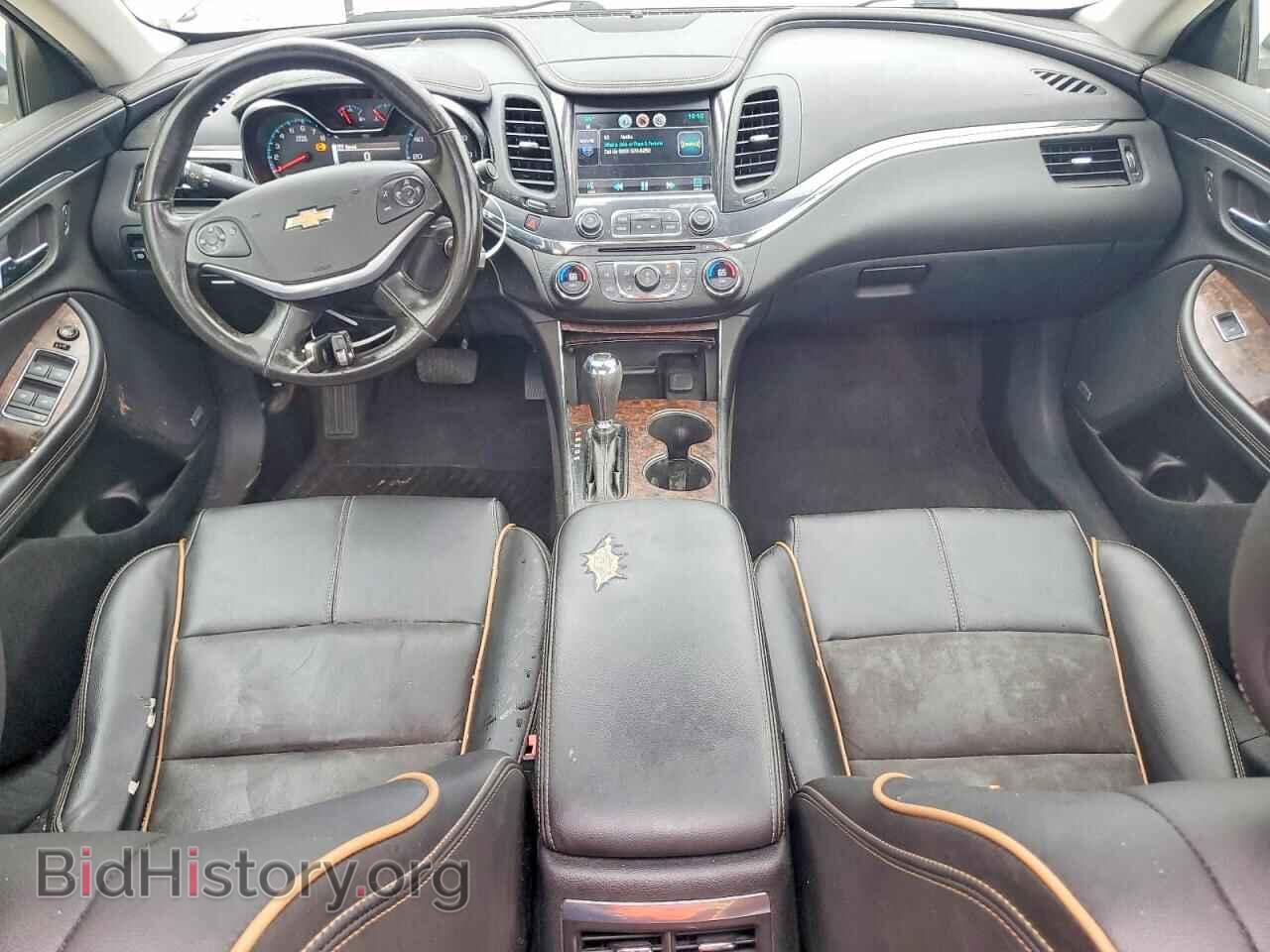 2014 CHEVROLET IMPALA - VIN: 1G1115SL7EU142568 - Фото 8
