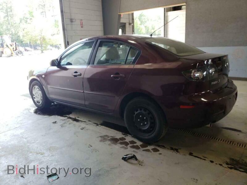 2007 Mazda 3 (VIN JM1BK32F071623905) — фото 2 из 12
