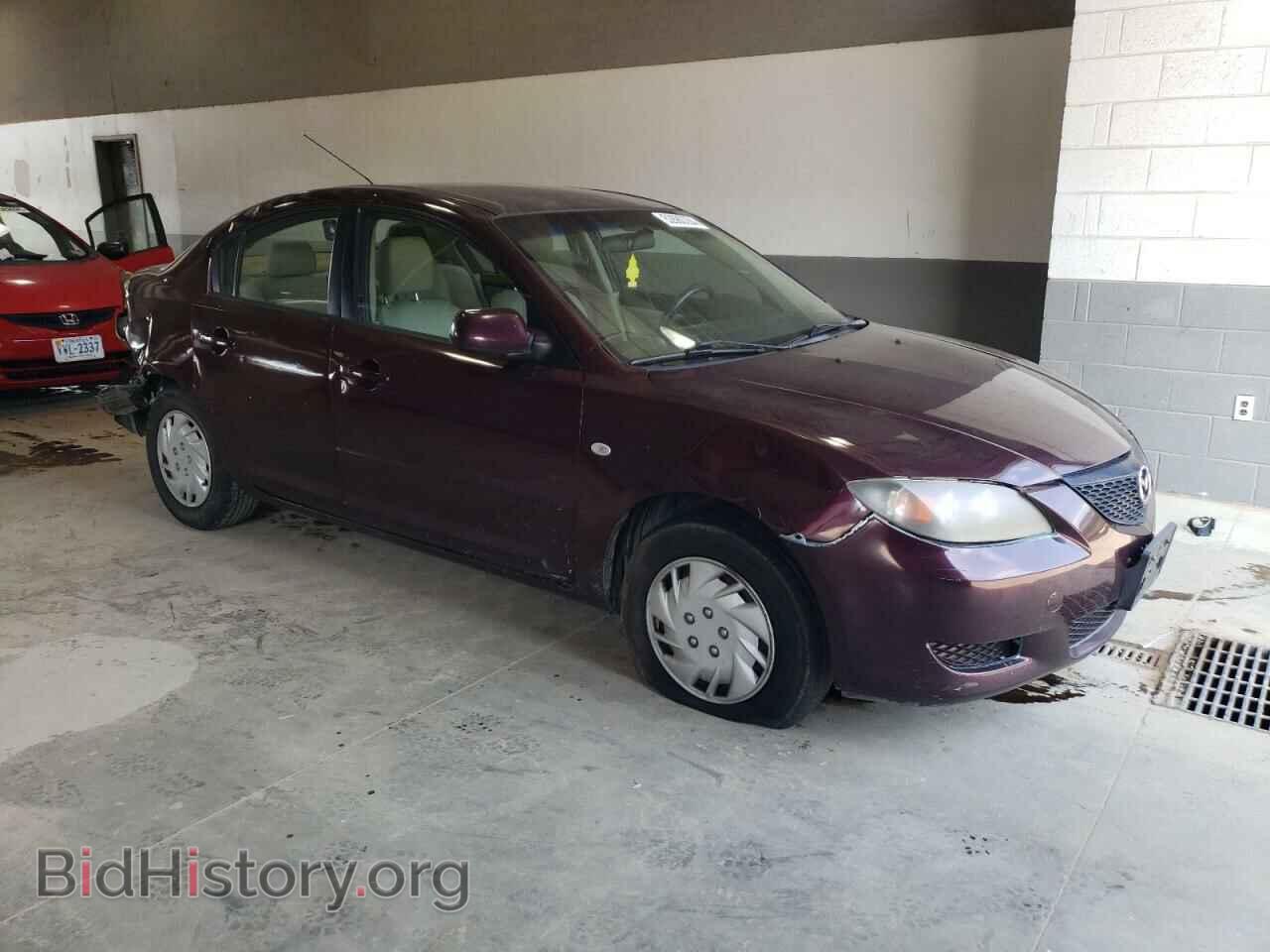 2007 MAZDA 3 - VIN: JM1BK32F071623905 - Фото 4