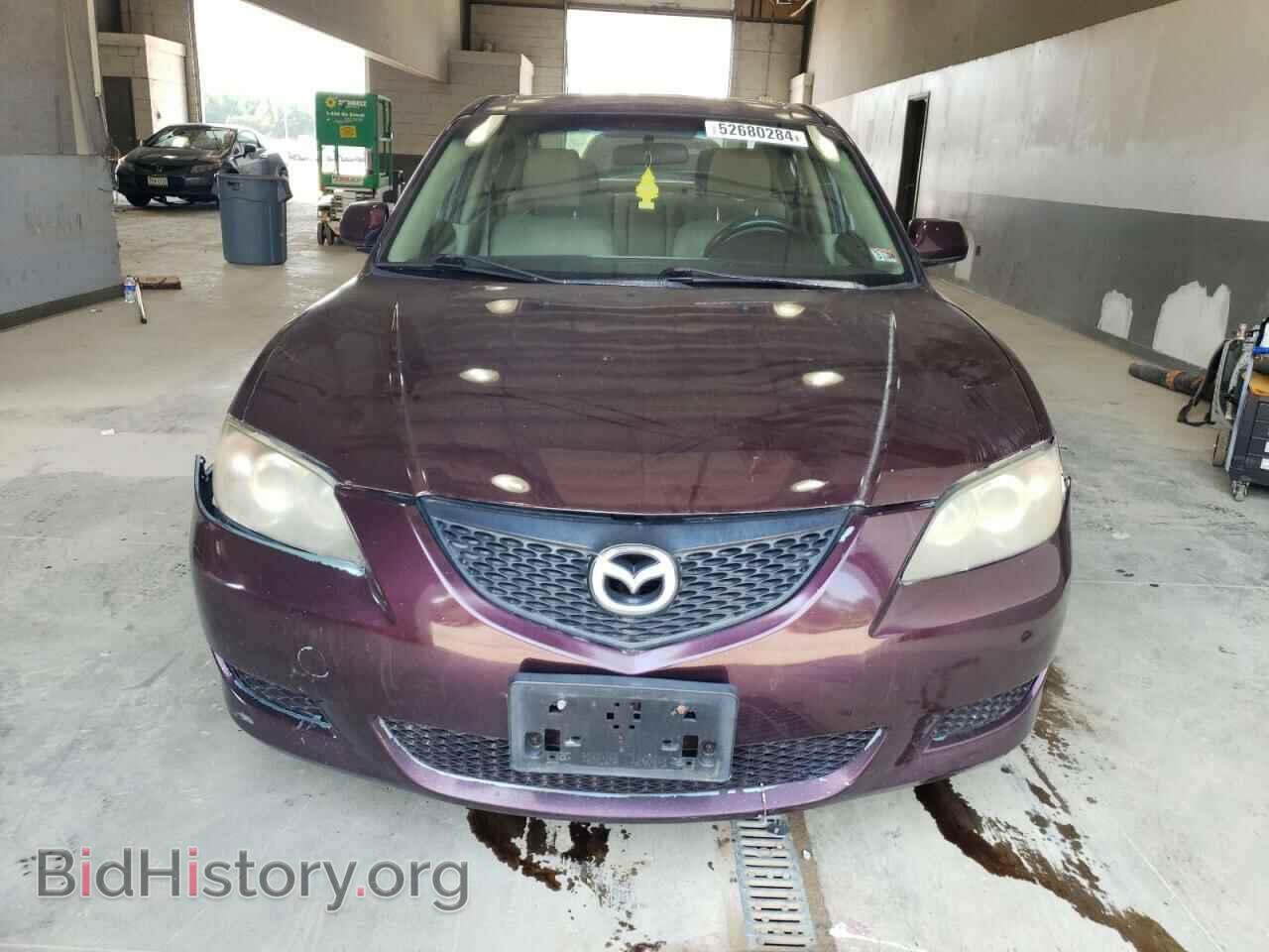 2007 MAZDA 3 - VIN: JM1BK32F071623905 - Фото 5