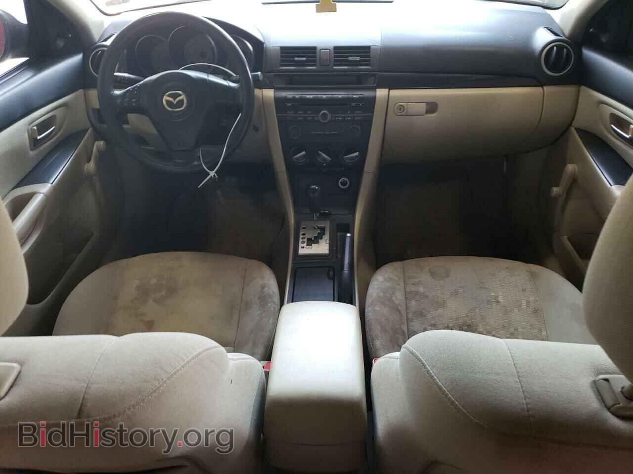 2007 MAZDA 3 - VIN: JM1BK32F071623905 - Фото 8
