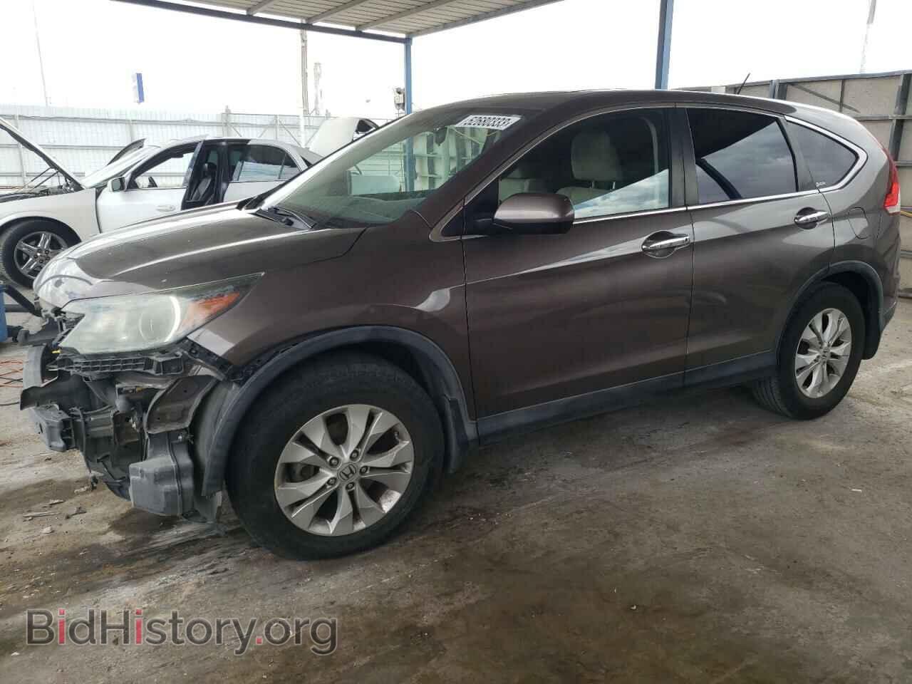 Фотография 3CZRM3H59CG700199 - HONDA CRV 2012