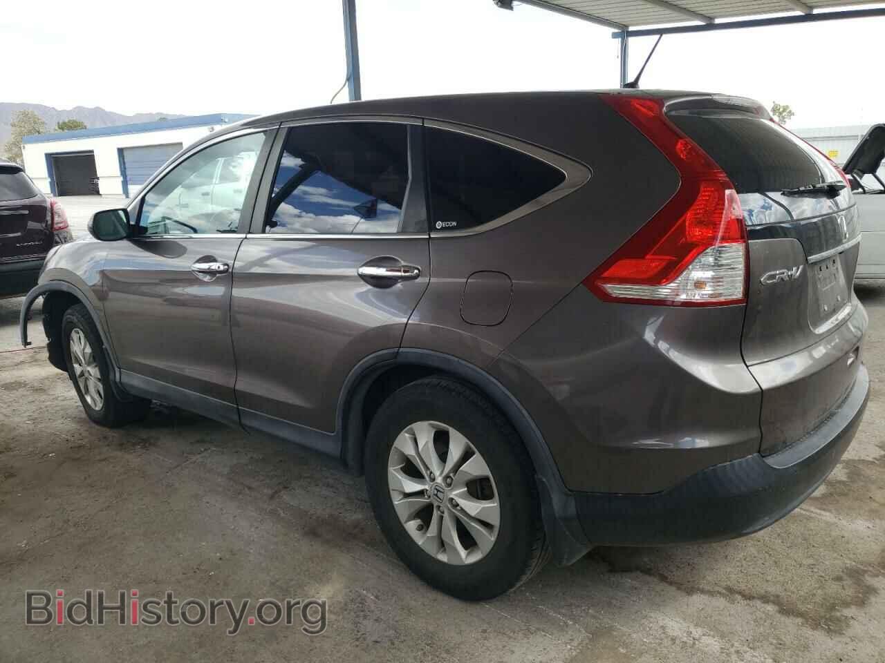2012 HONDA CRV - VIN: 3CZRM3H59CG700199 - Фото 2