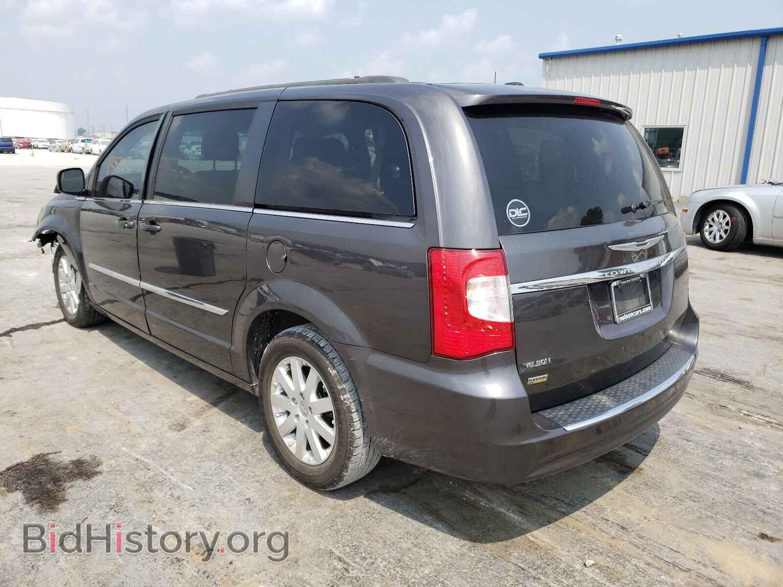 2015 CHRYSLER MINIVAN - VIN: 2C4RC1BG0FR571548 - Фото 3