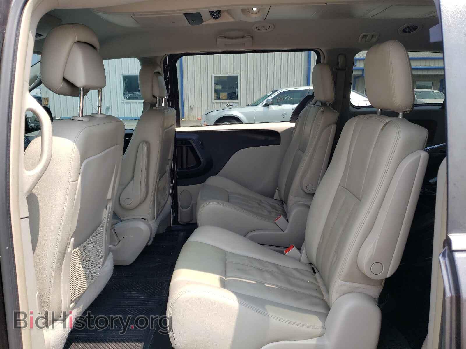 2015 CHRYSLER MINIVAN - VIN: 2C4RC1BG0FR571548 - Фото 6