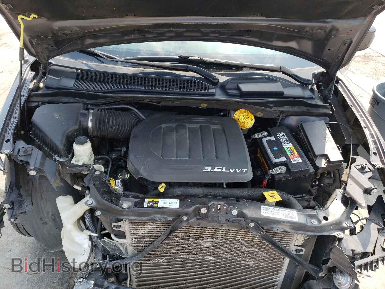 2015 CHRYSLER MINIVAN - VIN: 2C4RC1BG0FR571548 - Фото 7