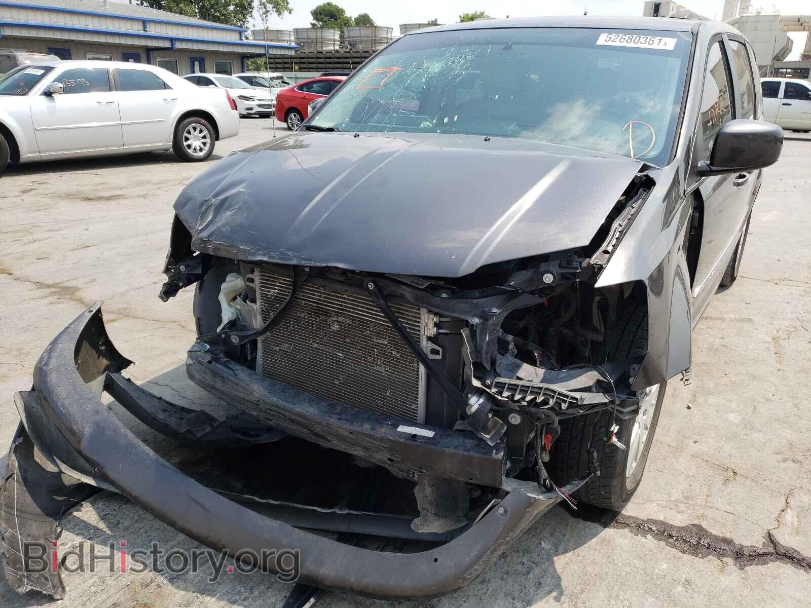 2015 CHRYSLER MINIVAN - VIN: 2C4RC1BG0FR571548 - Фото 9