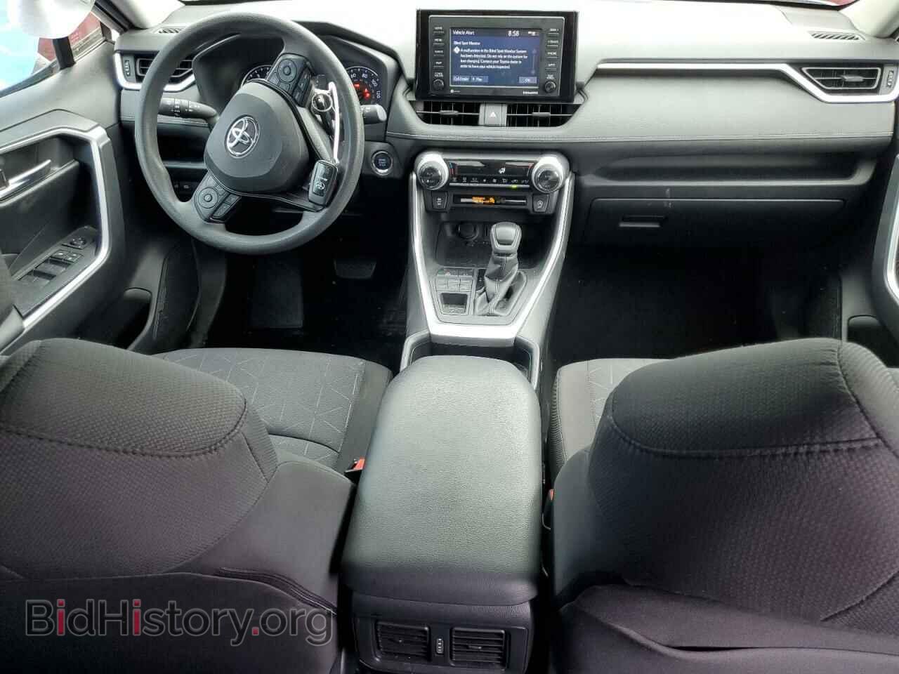 2020 TOYOTA RAV4 - VIN: JTMP1RFV9LD057331 - Фото 12