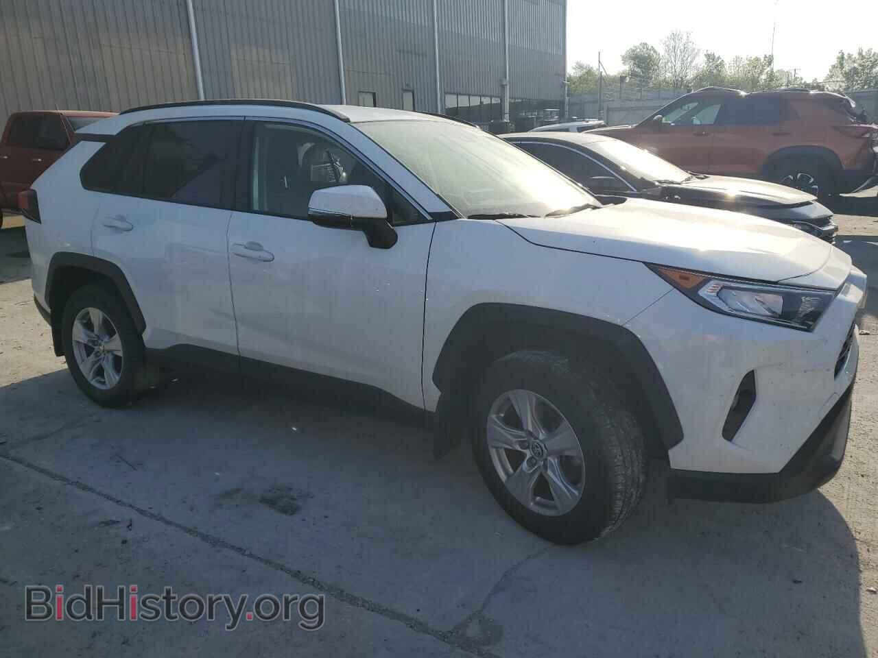 2020 TOYOTA RAV4 - VIN: JTMP1RFV9LD057331 - Фото 4