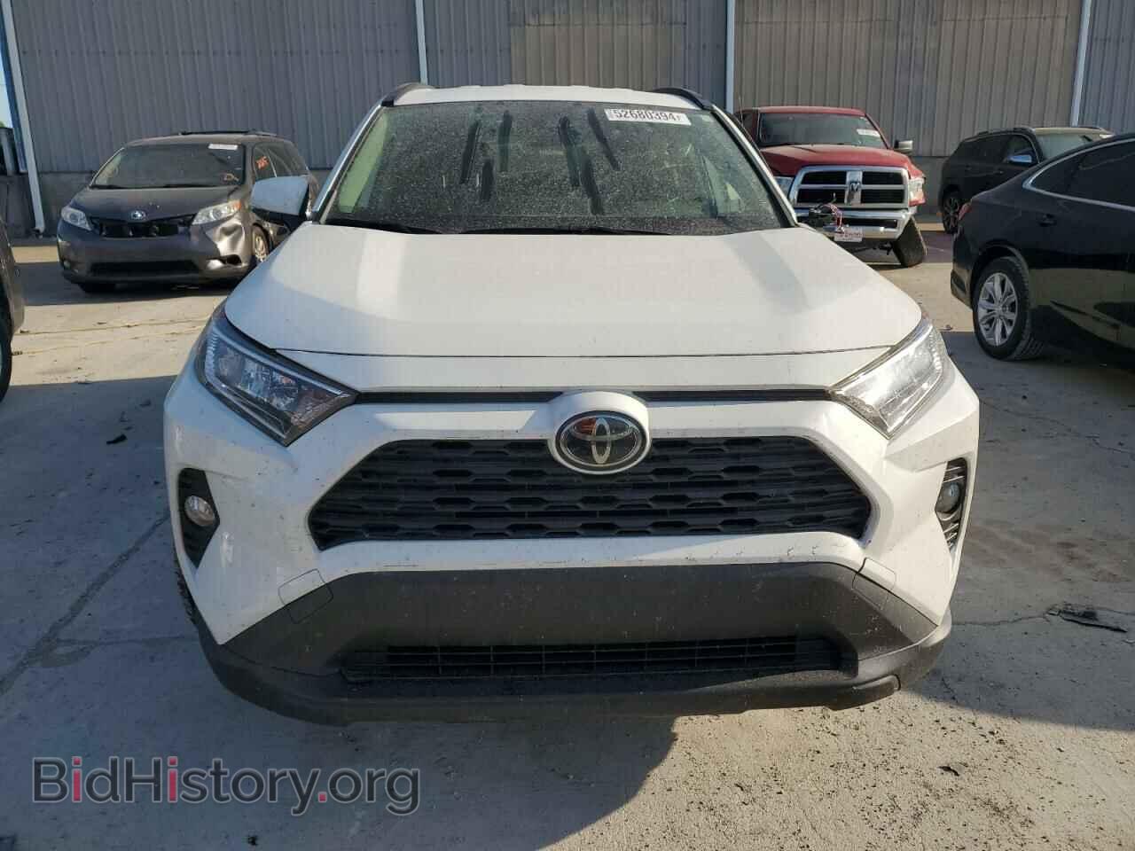 2020 TOYOTA RAV4 - VIN: JTMP1RFV9LD057331 - Фото 5
