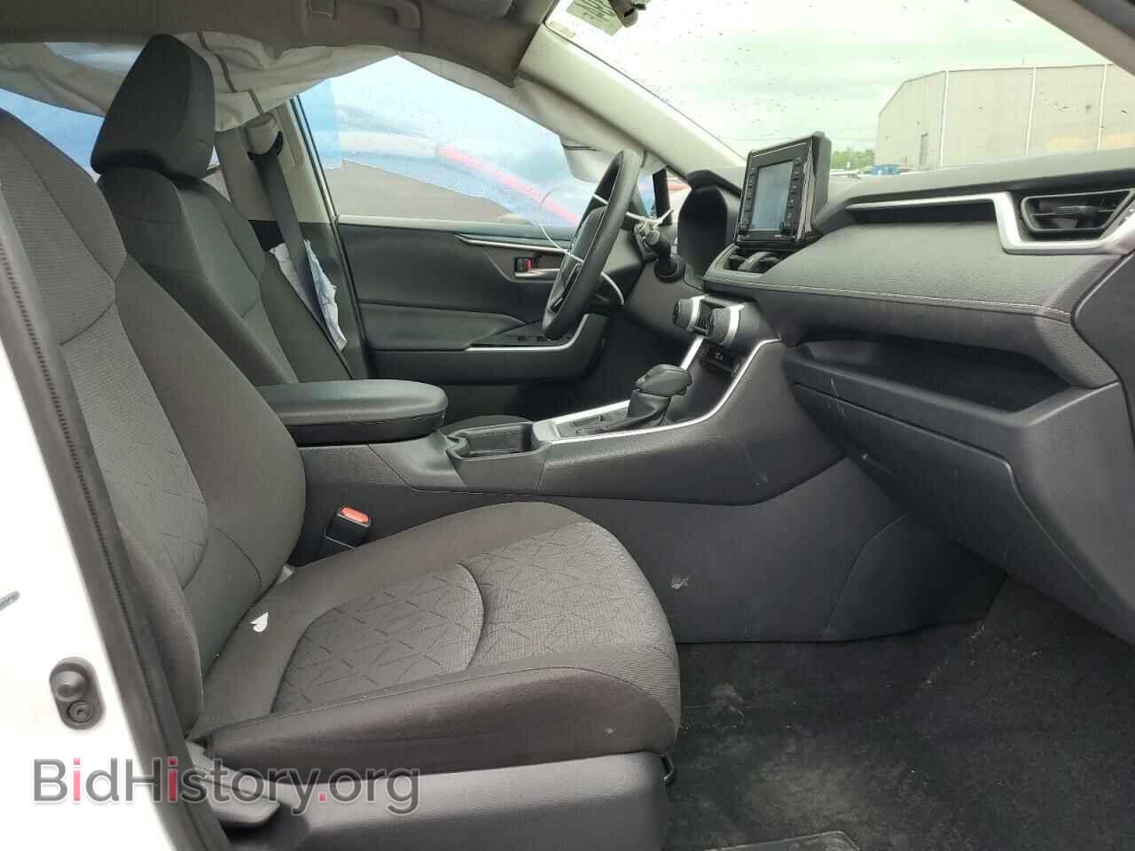 2020 TOYOTA RAV4 - VIN: JTMP1RFV9LD057331 - Фото 7