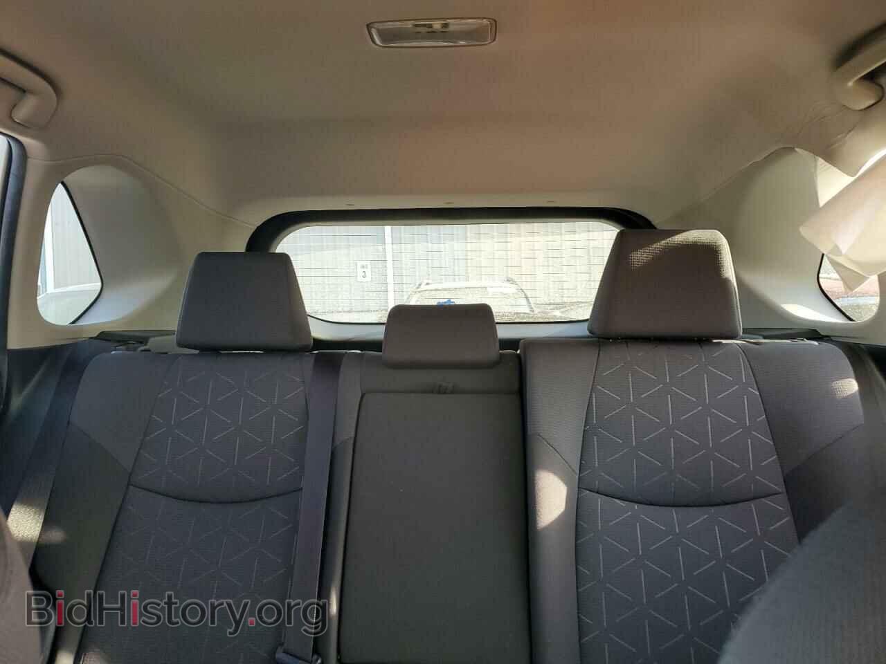 2020 TOYOTA RAV4 - VIN: JTMP1RFV9LD057331 - Фото 10