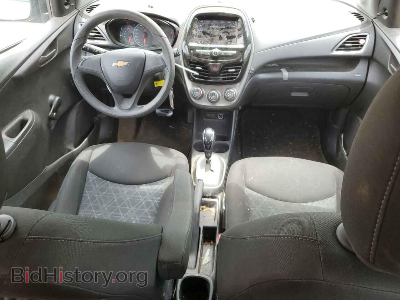 2022 CHEVROLET SPARK - VIN: KL8CB6SA0NC027651 - Фото 8