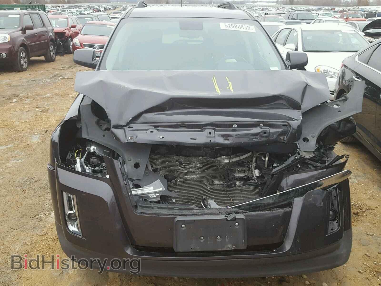 2014 GMC TERRAIN SL - VIN: 2GKFLWE33E6366531 - Фото 7