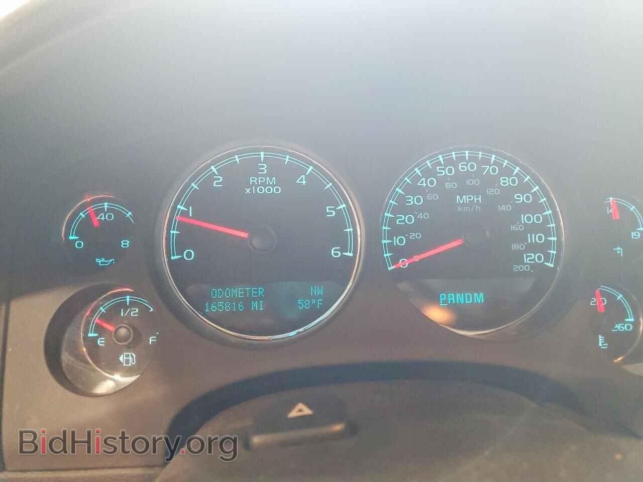 2010 CHEVROLET AVALANCHE - VIN: 3GNVKFE07AG176026 - Фото 9
