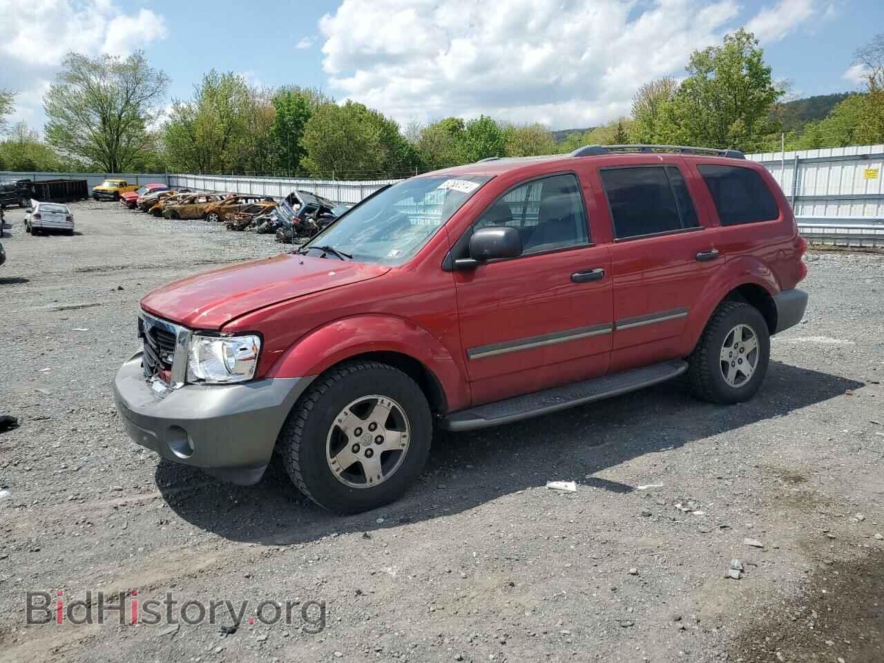 Photo 1D8HB48287F579497 - DODGE DURANGO 2007