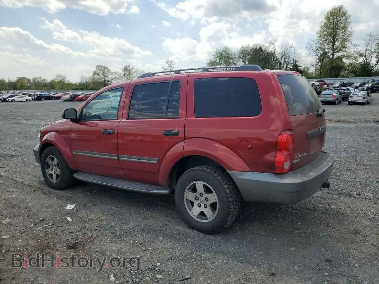 2007 DODGE DURANGO - VIN: 1D8HB48287F579497 - Фото 2