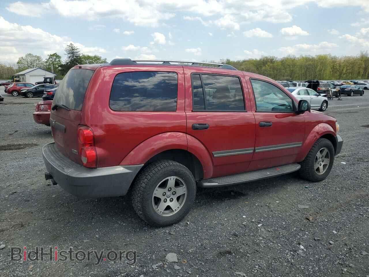 2007 DODGE DURANGO - VIN: 1D8HB48287F579497 - Фото 3