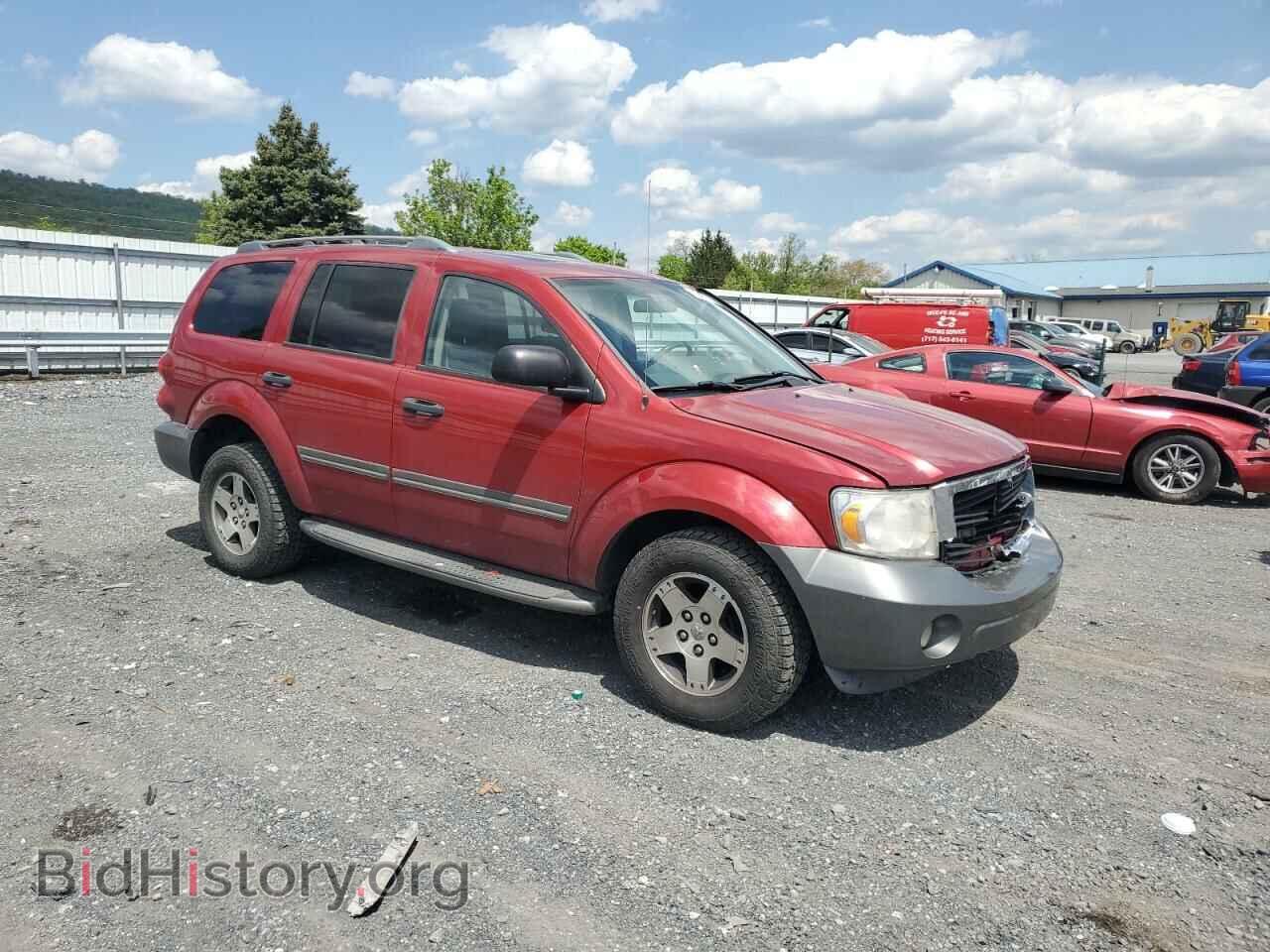 2007 DODGE DURANGO - VIN: 1D8HB48287F579497 - Фото 4