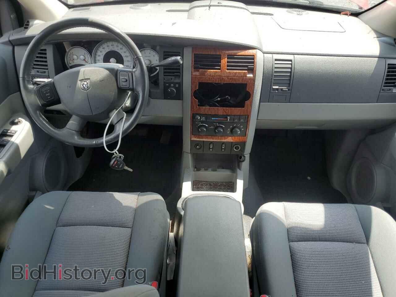 2007 DODGE DURANGO - VIN: 1D8HB48287F579497 - Фото 8