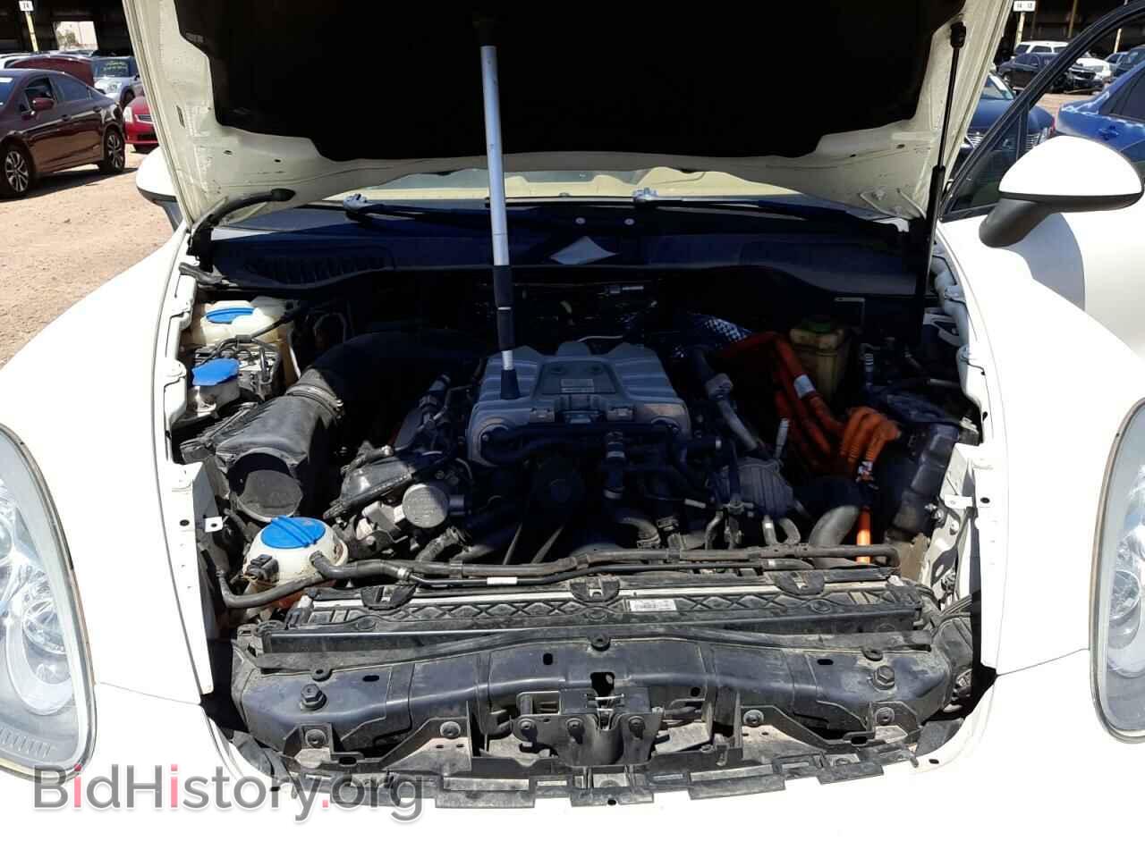 2012 PORSCHE CAYENNE - VIN: WP1AE2A2XCLA90194 - Фото 7