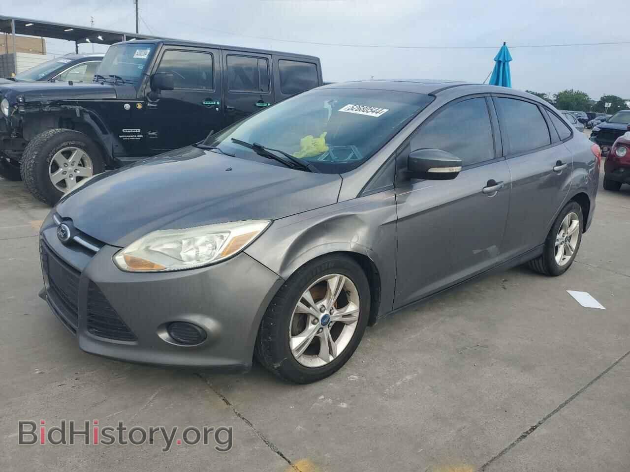 Photo 1FADP3F20DL145928 - FORD FOCUS 2013