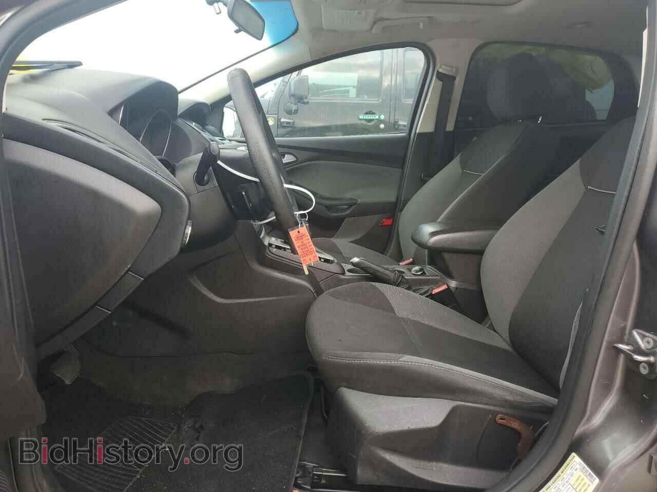 2013 FORD FOCUS - VIN: 1FADP3F20DL145928 - Фото 7