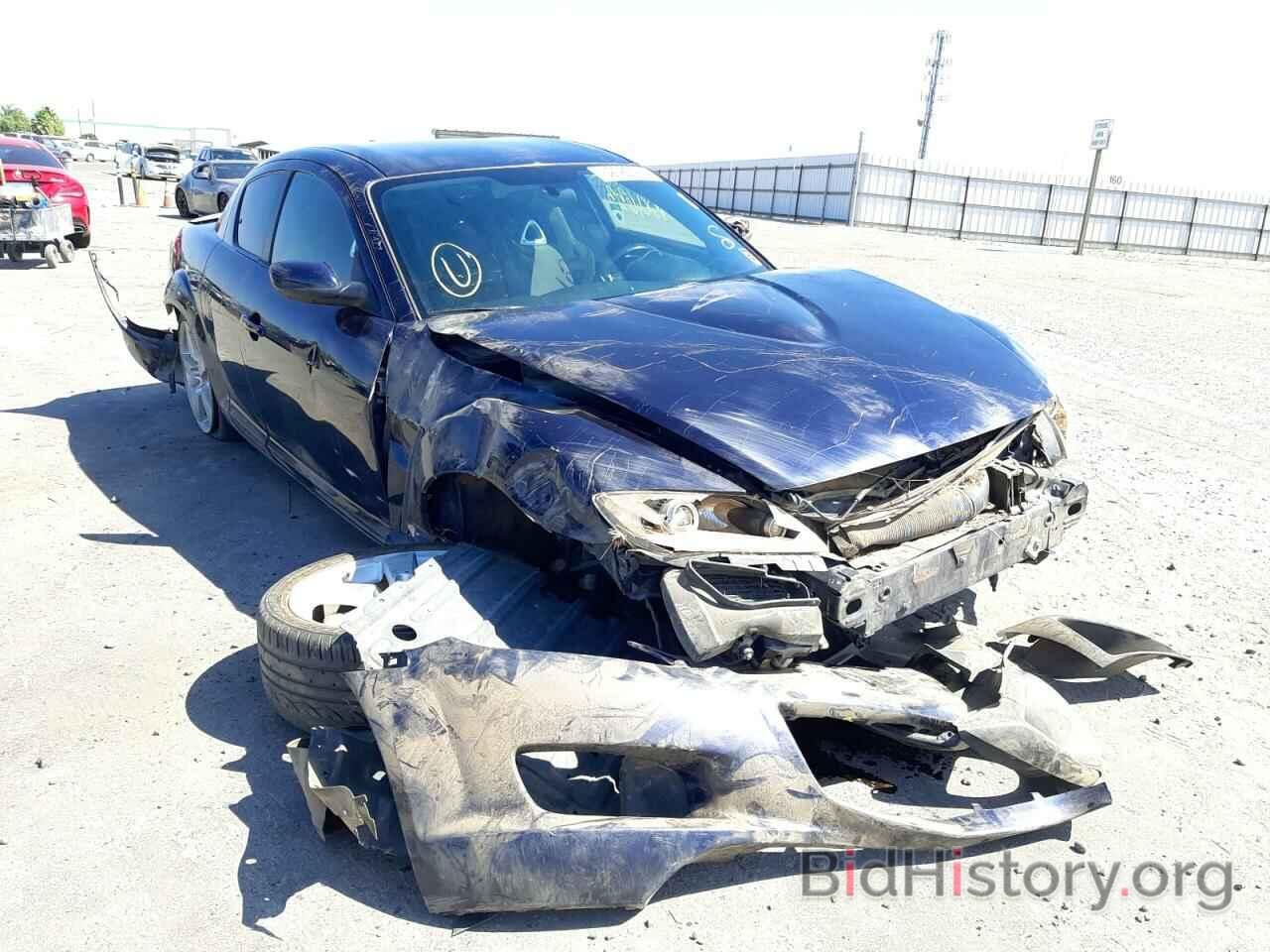 Photo JM1FE173570211206 - MAZDA RX8 2007