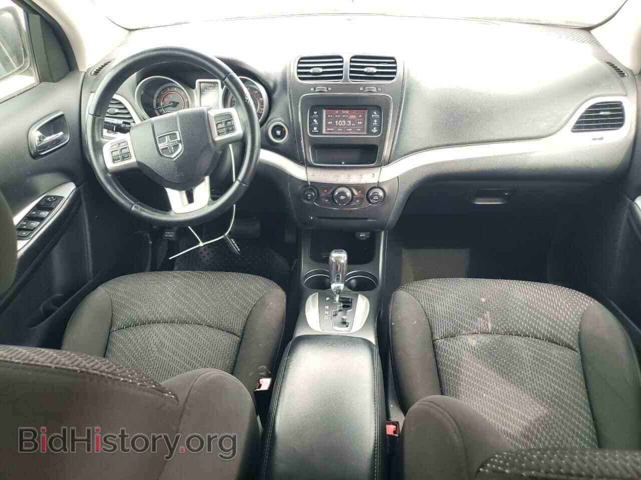 2015 DODGE JOURNEY - VIN: 3C4PDCAB5FT675083 - Фото 8